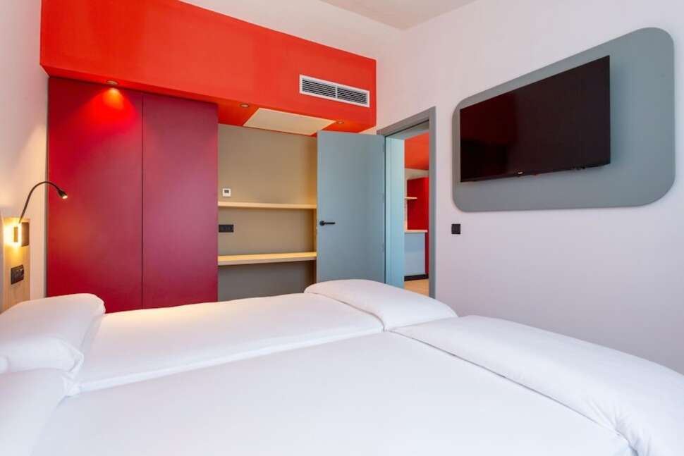 Een foto van Sholeo Lodges Maspalomas