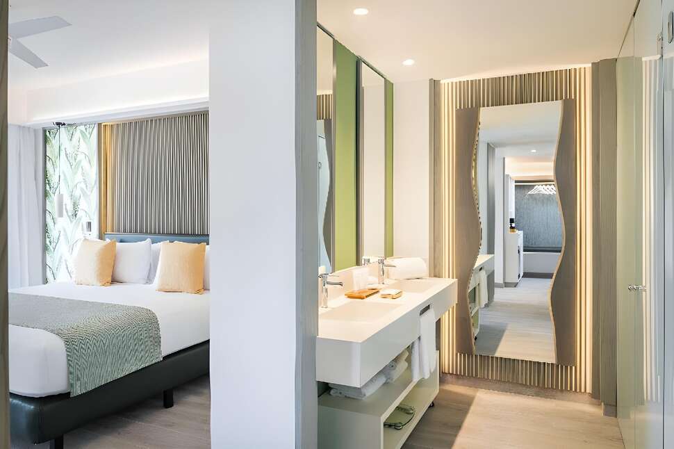 Een foto van Catalonia Costa Mujeres All Suites & Spa