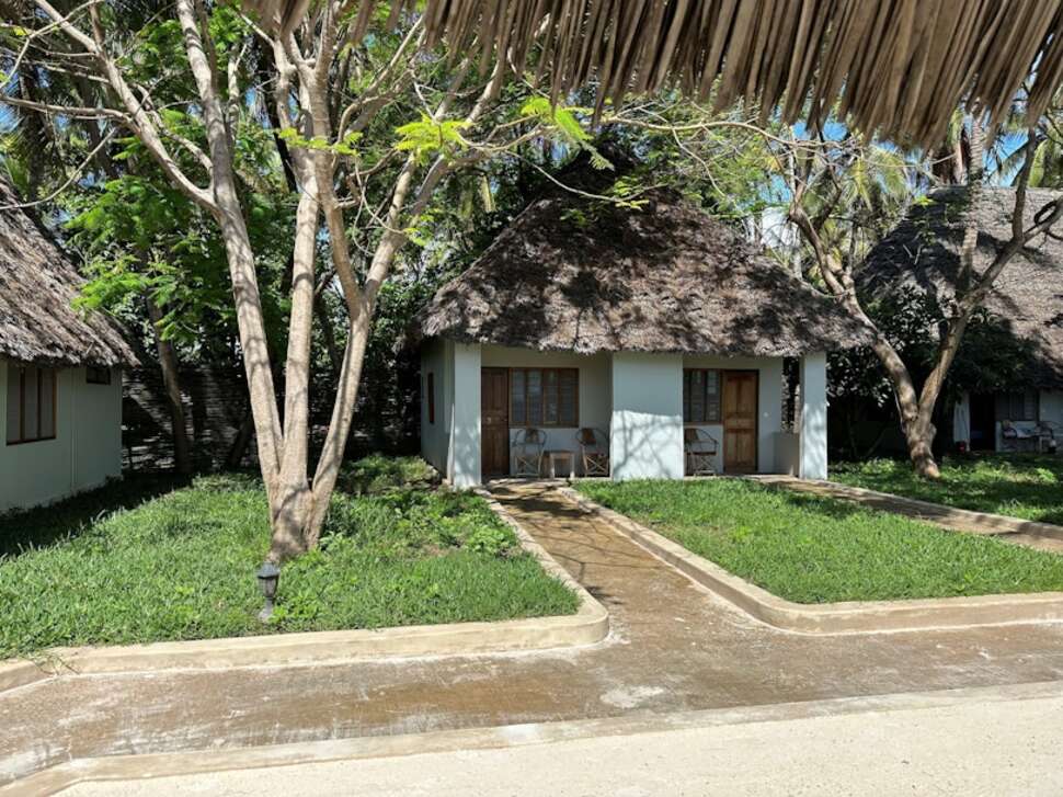 Een foto van Ndame Paje Hotel