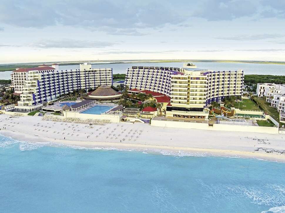 Ein Foto Crown Paradise Club Cancun