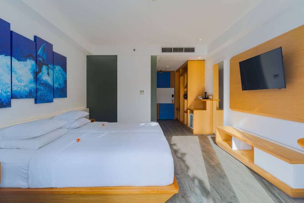 Een foto van Kuta Beach Club Hotel