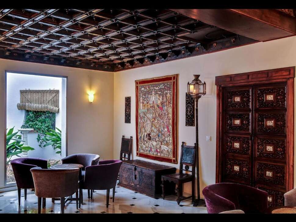 Een foto van Hotel Murillo
