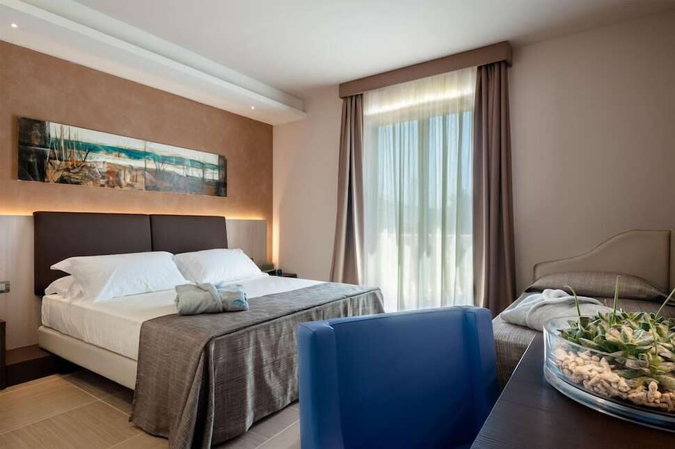 Een foto van Le Dune Suite Hotel