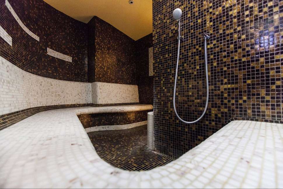 Een foto van Hotel Galaxy
