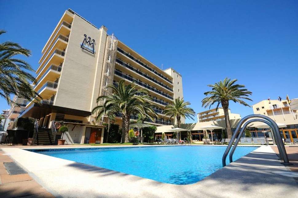Accommodatie foto: Pierre & Vacances Hotel Monterrey Roses