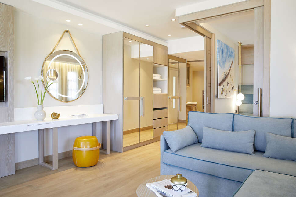 Een foto van Anthemus Sea Beach Hotel & Spa