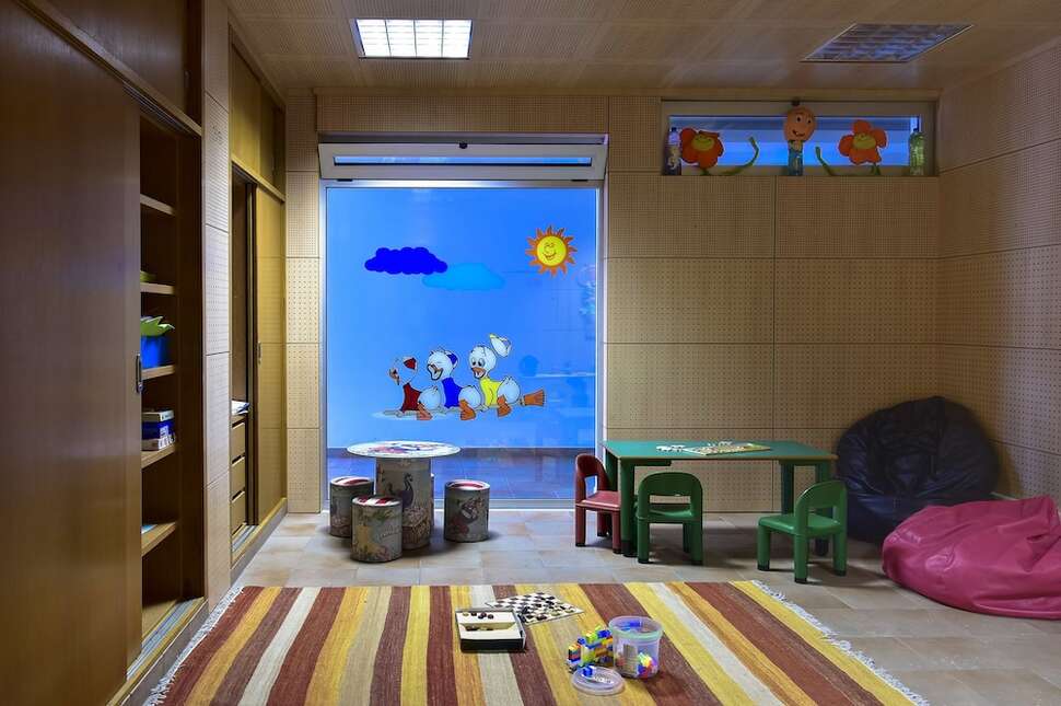 Een foto van de faciliteiten bij Aqualuz Lagos by The Editory