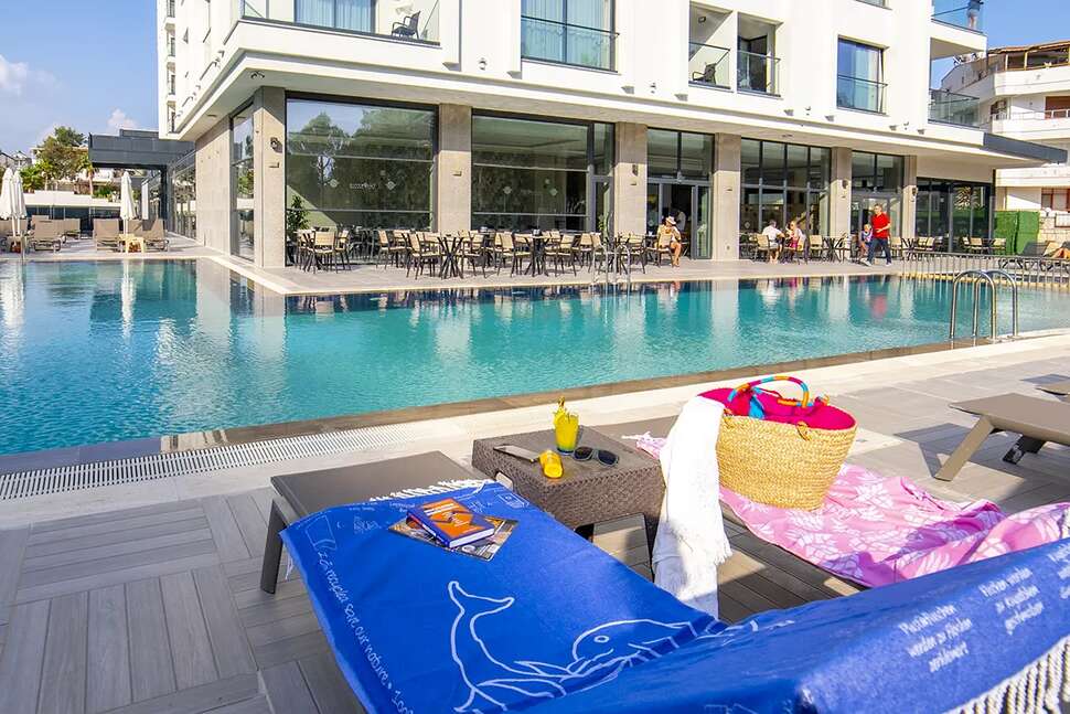 Een foto van Maril Beach & Spa Hotel