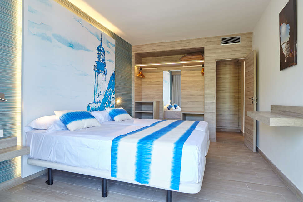 Een foto van Sol Bahia Ibiza Suites