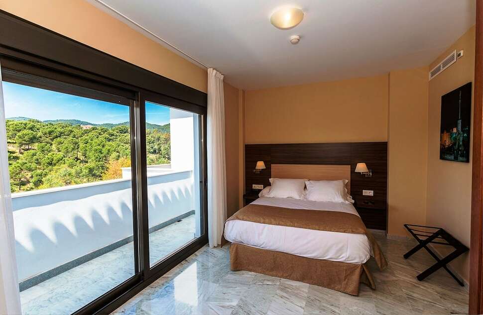 Een foto van Hotel Finca Los Abetos