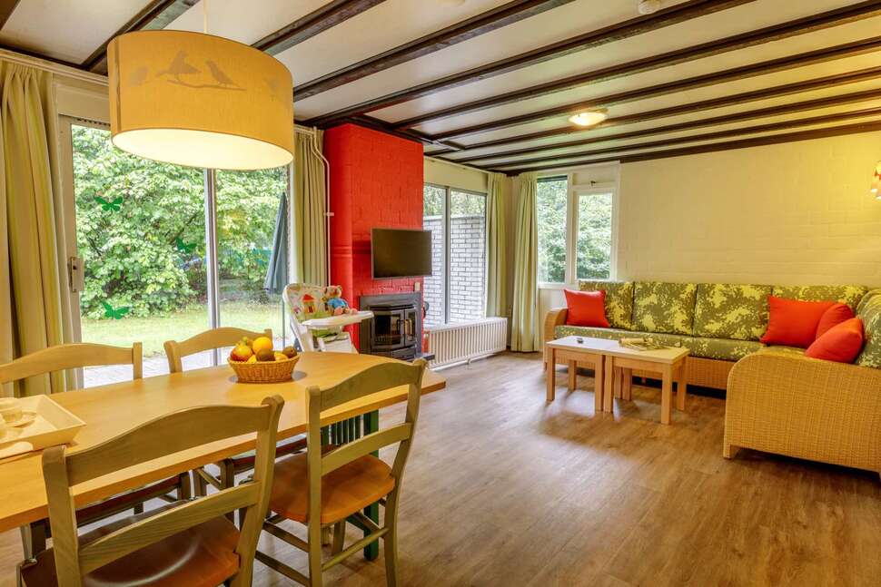 Een foto van Center Parcs Limburgse Peel