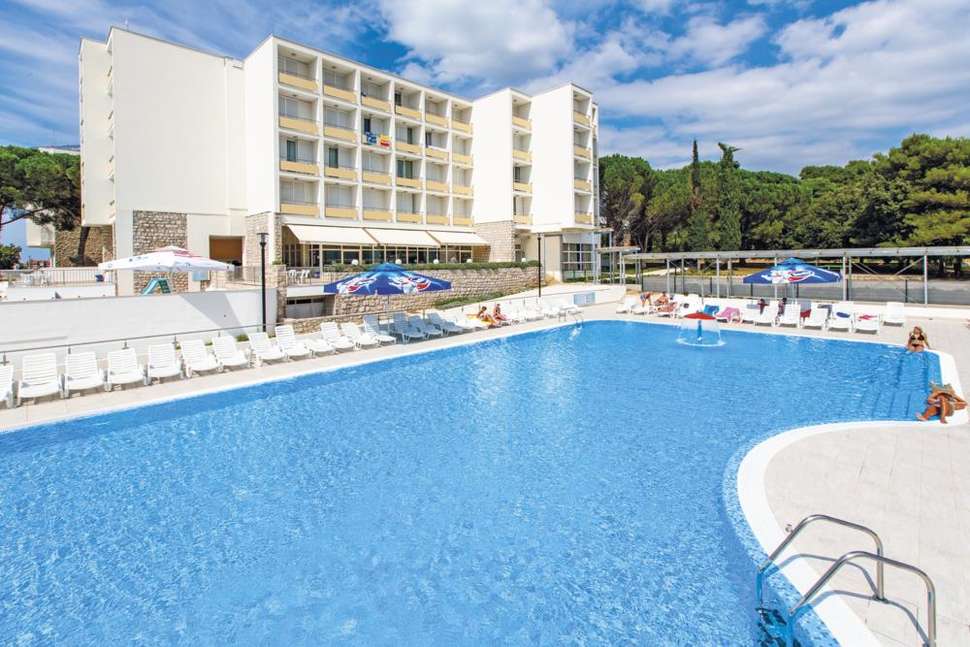 Een foto van Adria Hotel