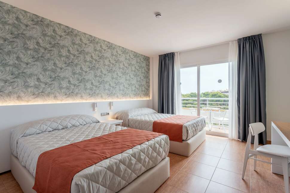Een foto van Hotel Piramide Salou