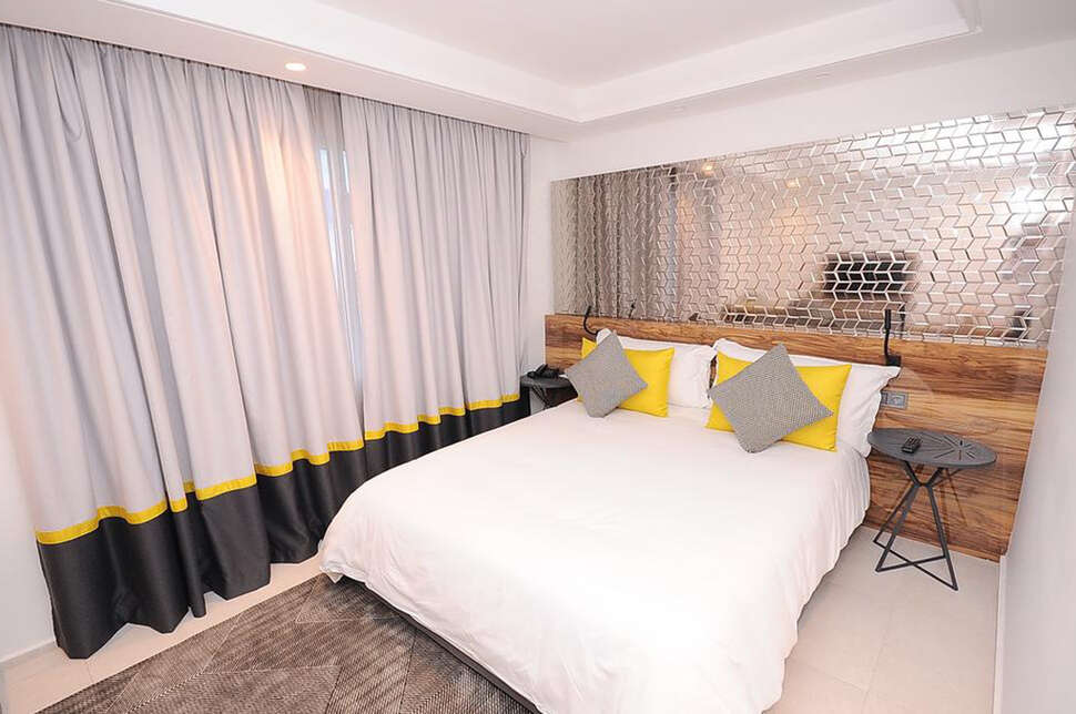 Een foto van Oum Palace Hotel & Spa