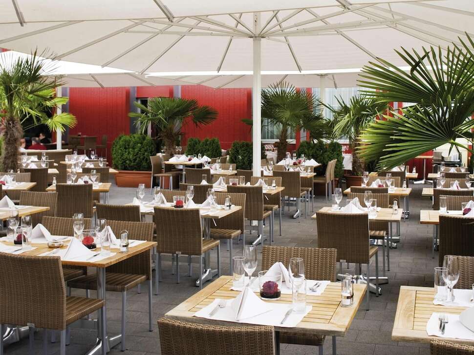 Een foto van Mövenpick Zurich Airport Hotel