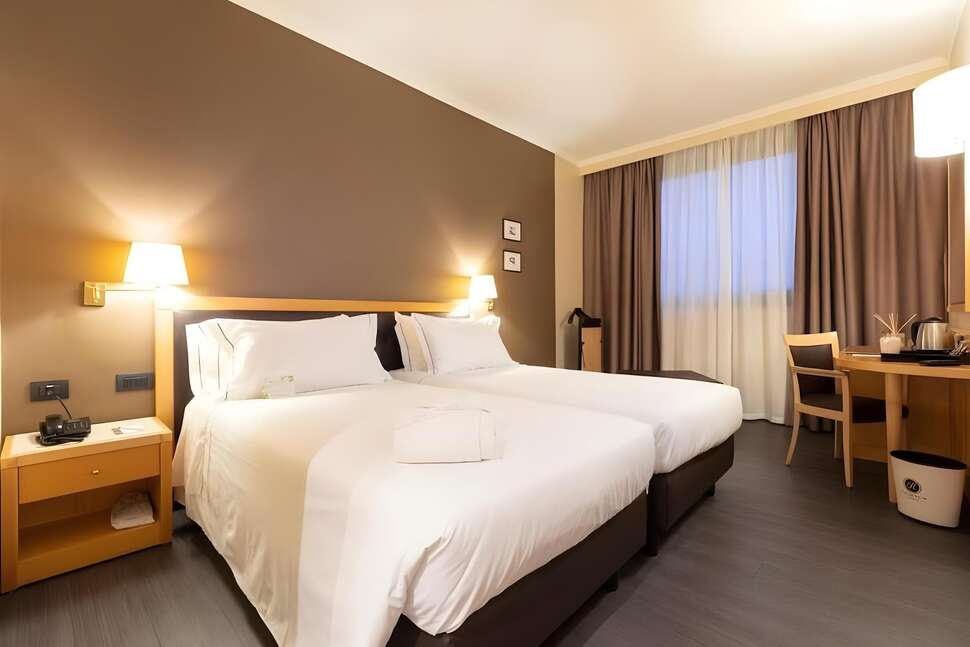 Een foto van City Life Hotel Poliziano