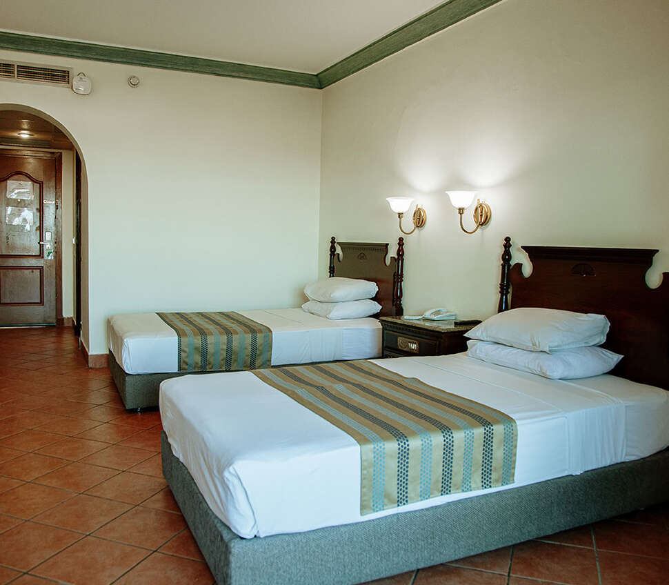 Een foto van Ali Baba Palace Resort
