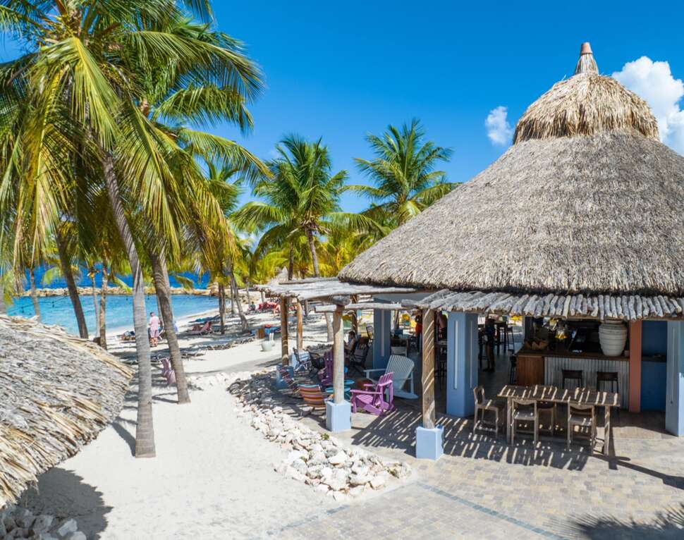 Een foto van Blue Bay Golf & Beach Resort