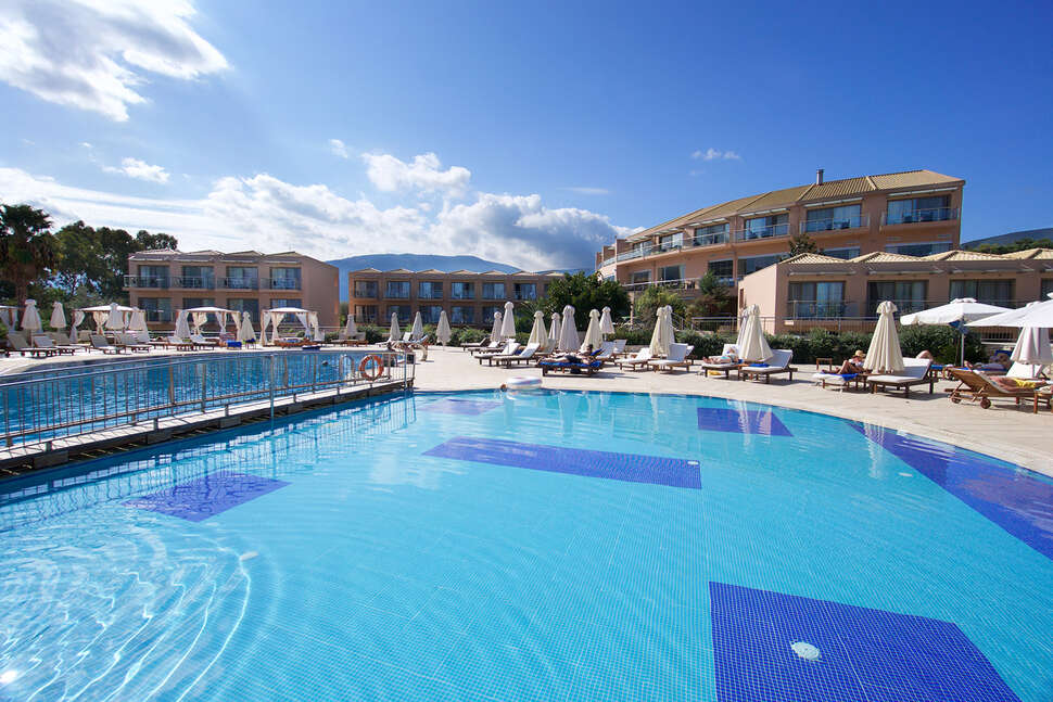Ein Foto Ionian Emerald Resort