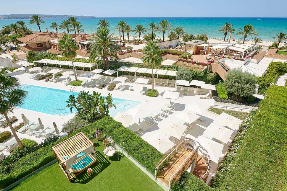 Een foto van Iberostar Selection Playa de Palma
