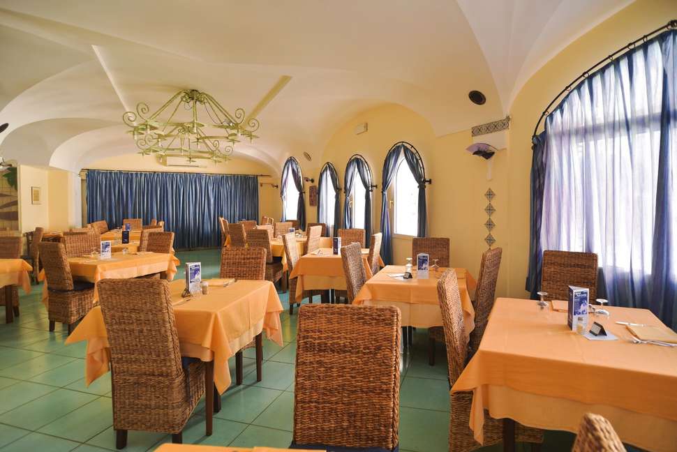 Een foto van Hotel Terme Zi Carmela
