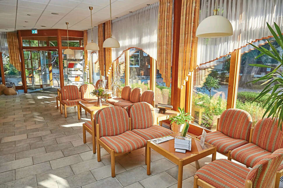 Een foto van Kurpark Flair Hotel