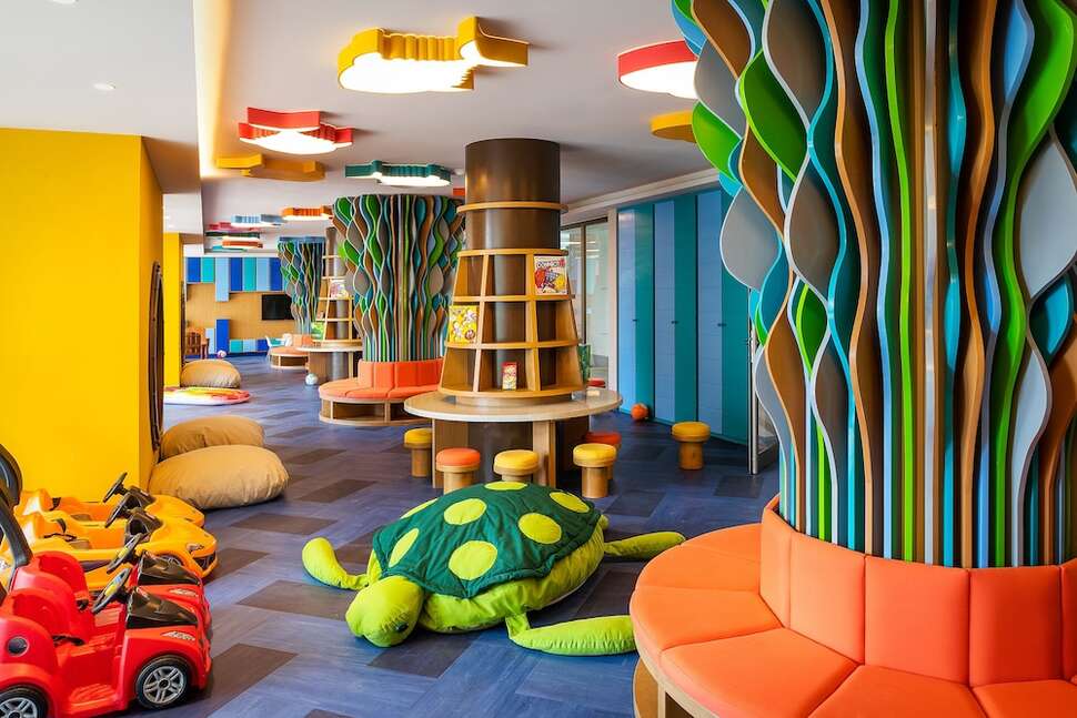 Een foto van Catalonia Costa Mujeres All Suites & Spa