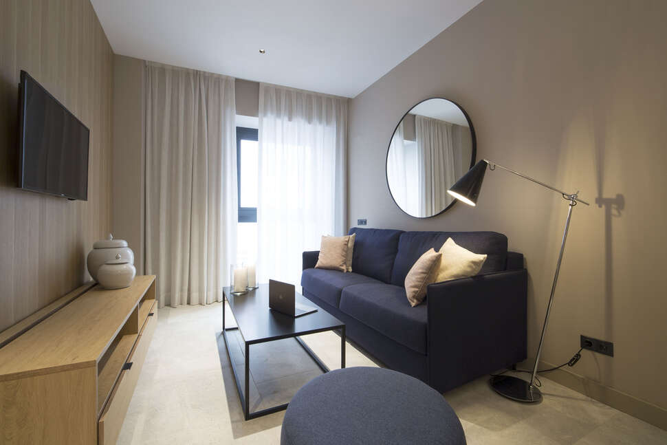 Een foto van GoodNight Cadiz Appartementen