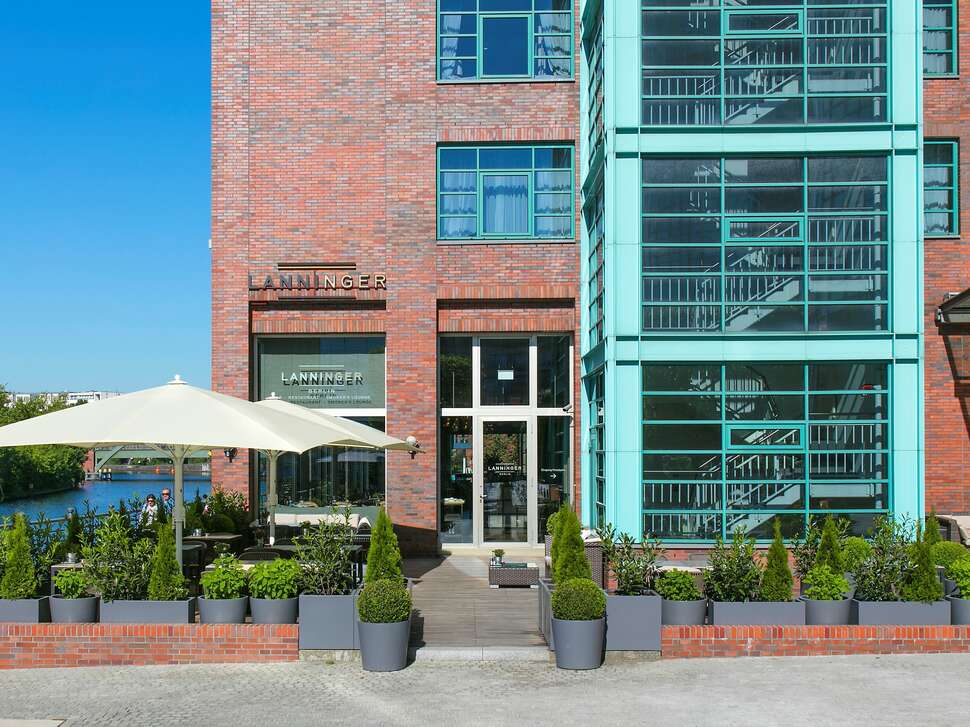 Een foto van Abion Spreebogen Waterside Hotel Berlin
