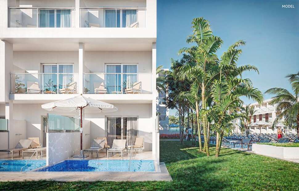 Een foto van Riu Palace Phuket