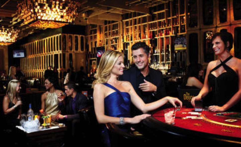 Een foto van Aria Resort & Casino