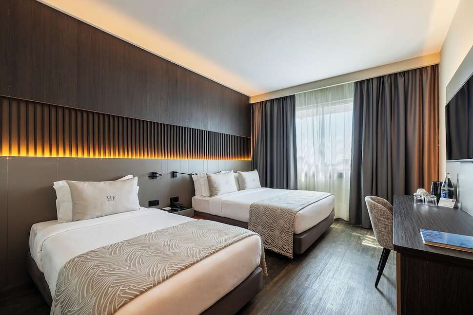 Ein Foto HF Hotel Ipanema Porto