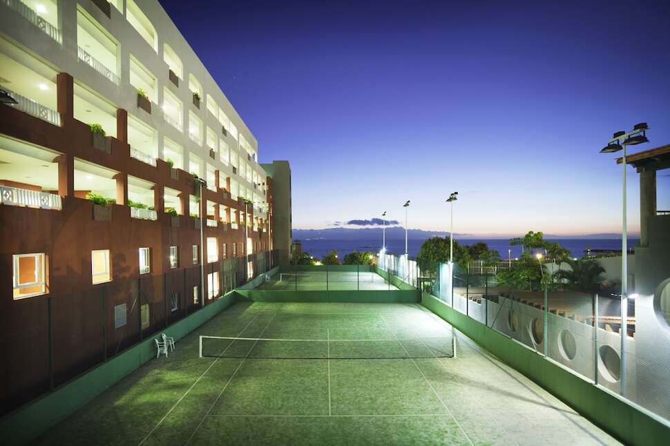 Een foto van Roca Nivaria Gran Hotel