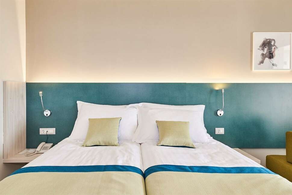 Ein Foto Hotel Sipar Plava Laguna
