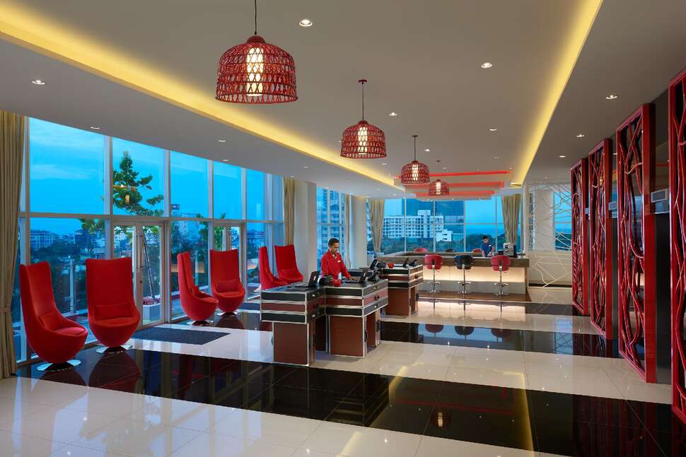 Een foto van Cinnamon Red Colombo