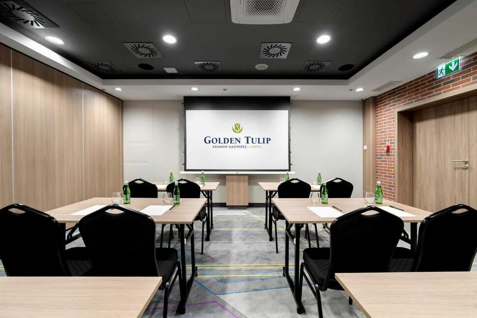 Een foto van Golden Tulip Krakow Kazimierz