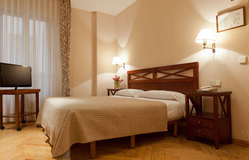 Een foto van Hotel Regente Madrid