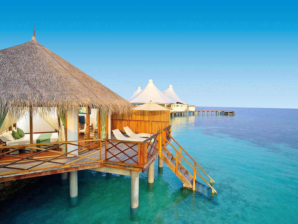 Een foto van Safari Island