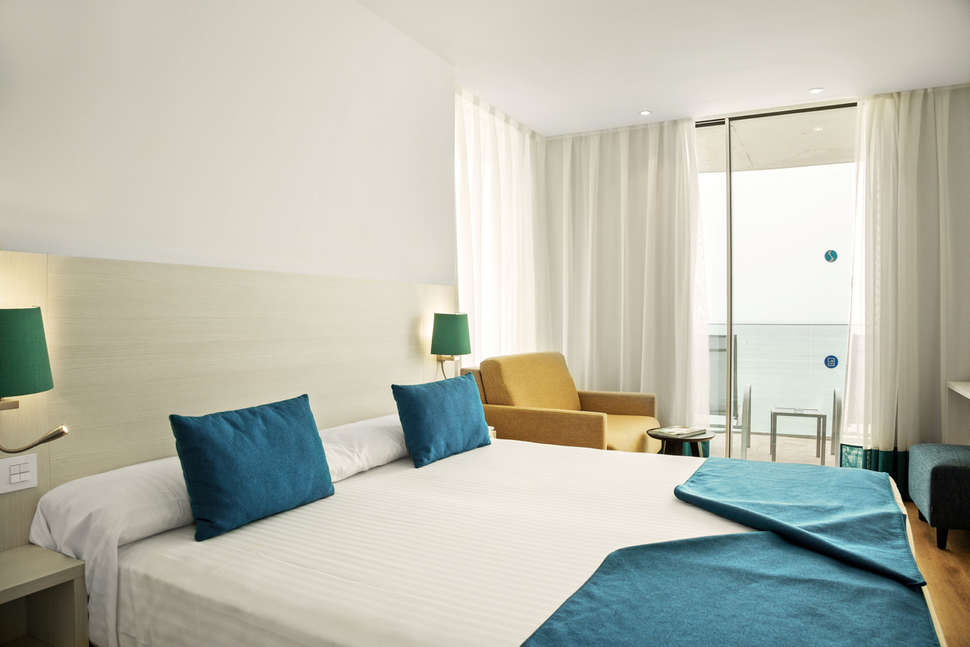 Een foto van Hotel Benalmadena Beach