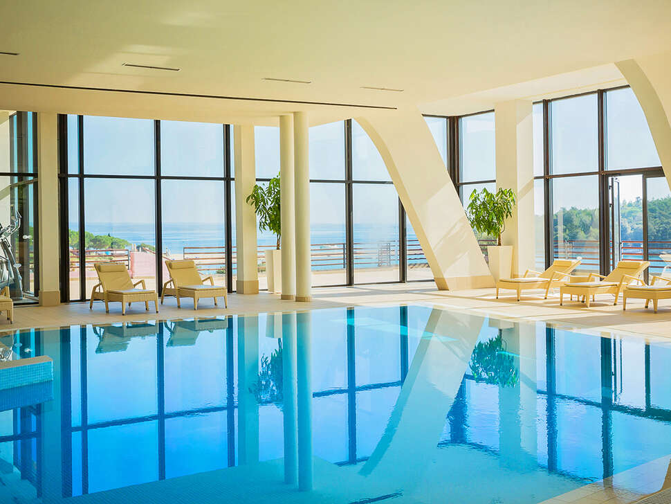 Ein Foto Maistra Select Island Hotel Istra