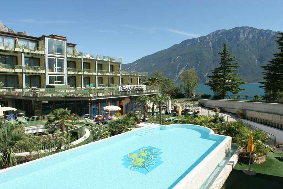 Een foto van Hotel Alexander