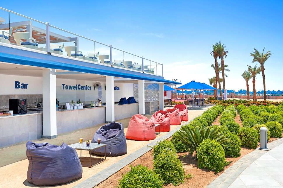 Een foto van Pickalbatros Blu Spa Resort