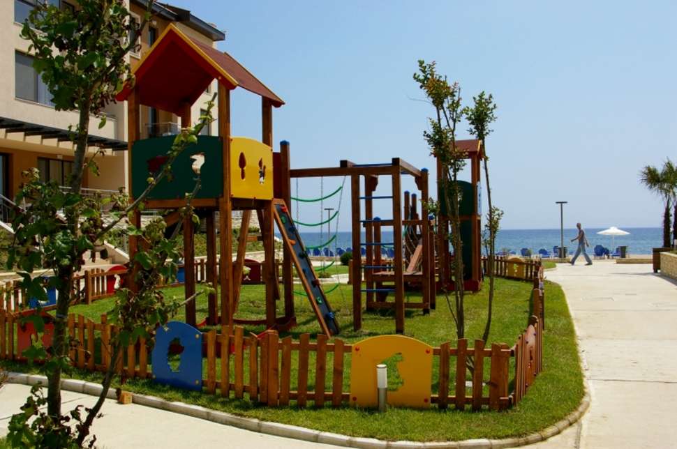 Ein Foto Obzor Beach Resort
