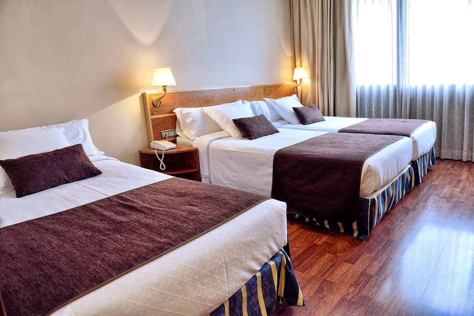 Een foto van Hotel ITC Barcelona by Soho Boutique