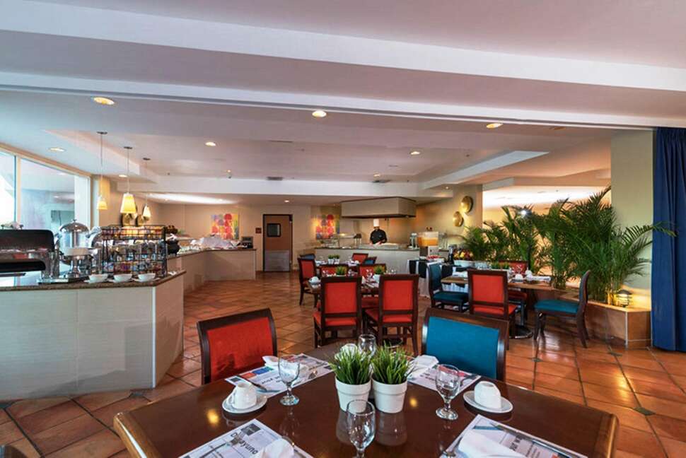 Een foto van Hodelpa Garden Suites