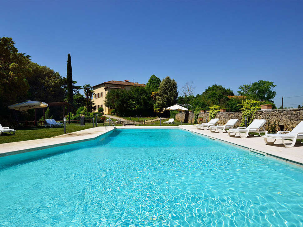 Ein Foto Villa Sabolini