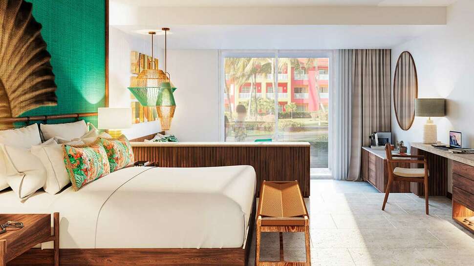 Een foto van Caribe Deluxe Princess