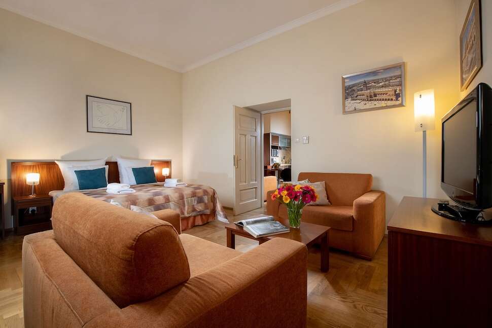 Een foto van Red Brick Appartementen
