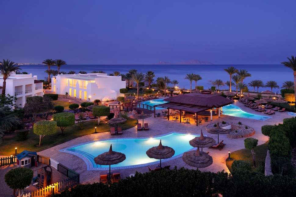 Een foto van Renaissance Golden View Beach Resort
