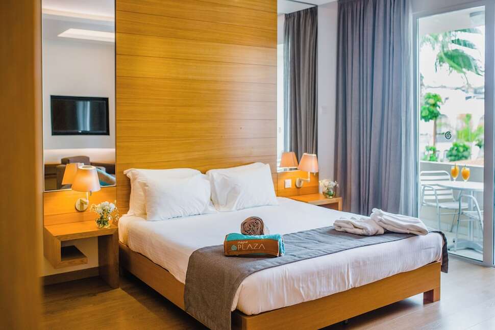 Een foto van Napa Plaza Hotel